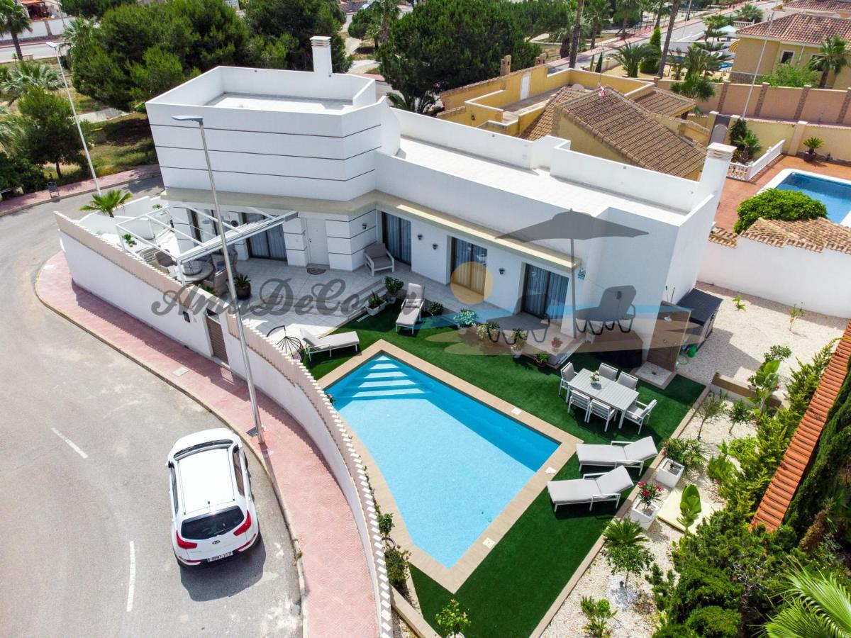 Villa Dominica Rojales Exterior photo